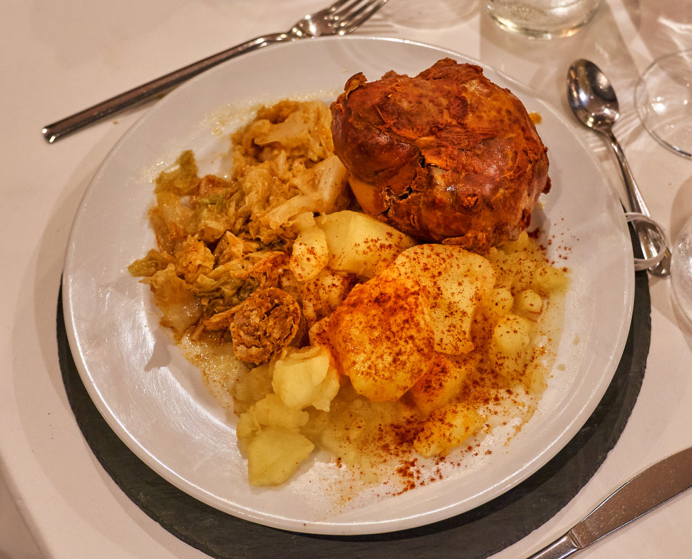 Academia Leonesa de Gastronomía y le Botillo de Bembibre 2026-2