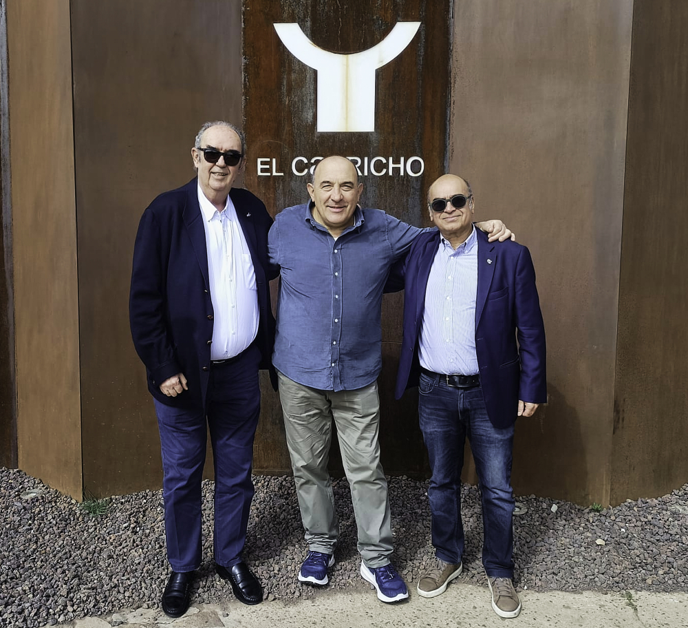 El Capricho - Academia Leonesa de Gastronomia