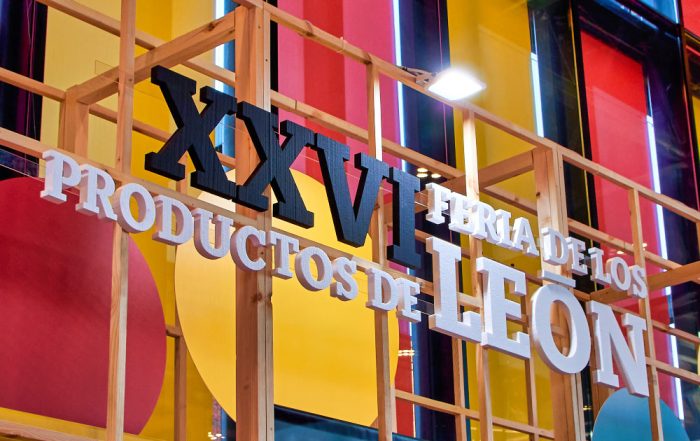 Feria de los Productos de León
