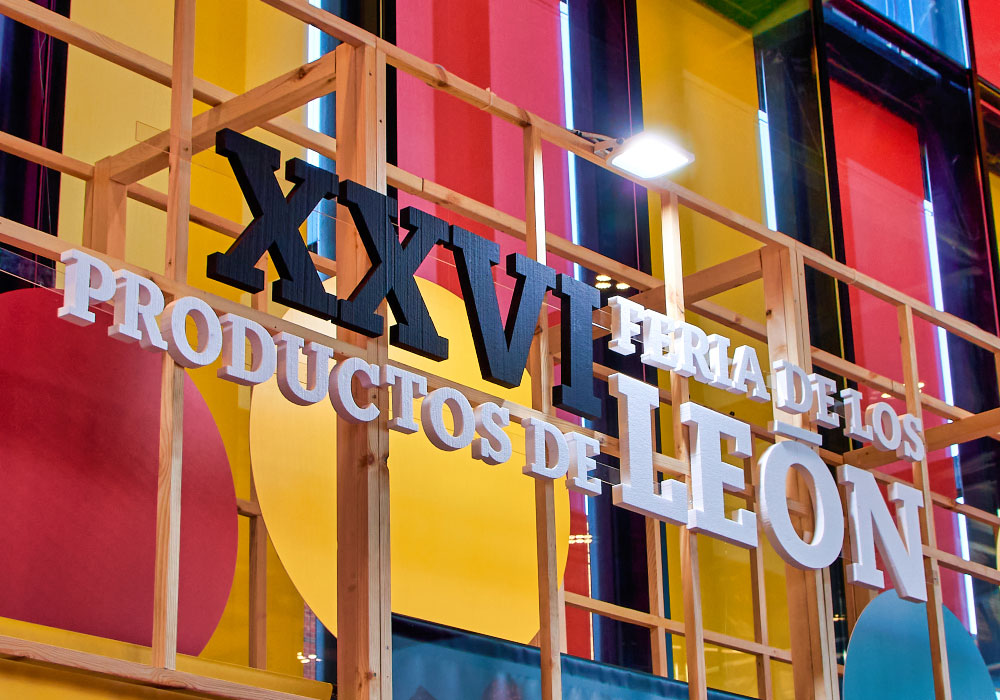 Feria de los Productos de León