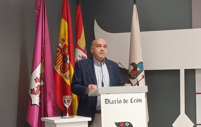 Yawar Nazir Alonso - VI CONGRESO DE AGROALIMENTACION DIARIO DE LEON