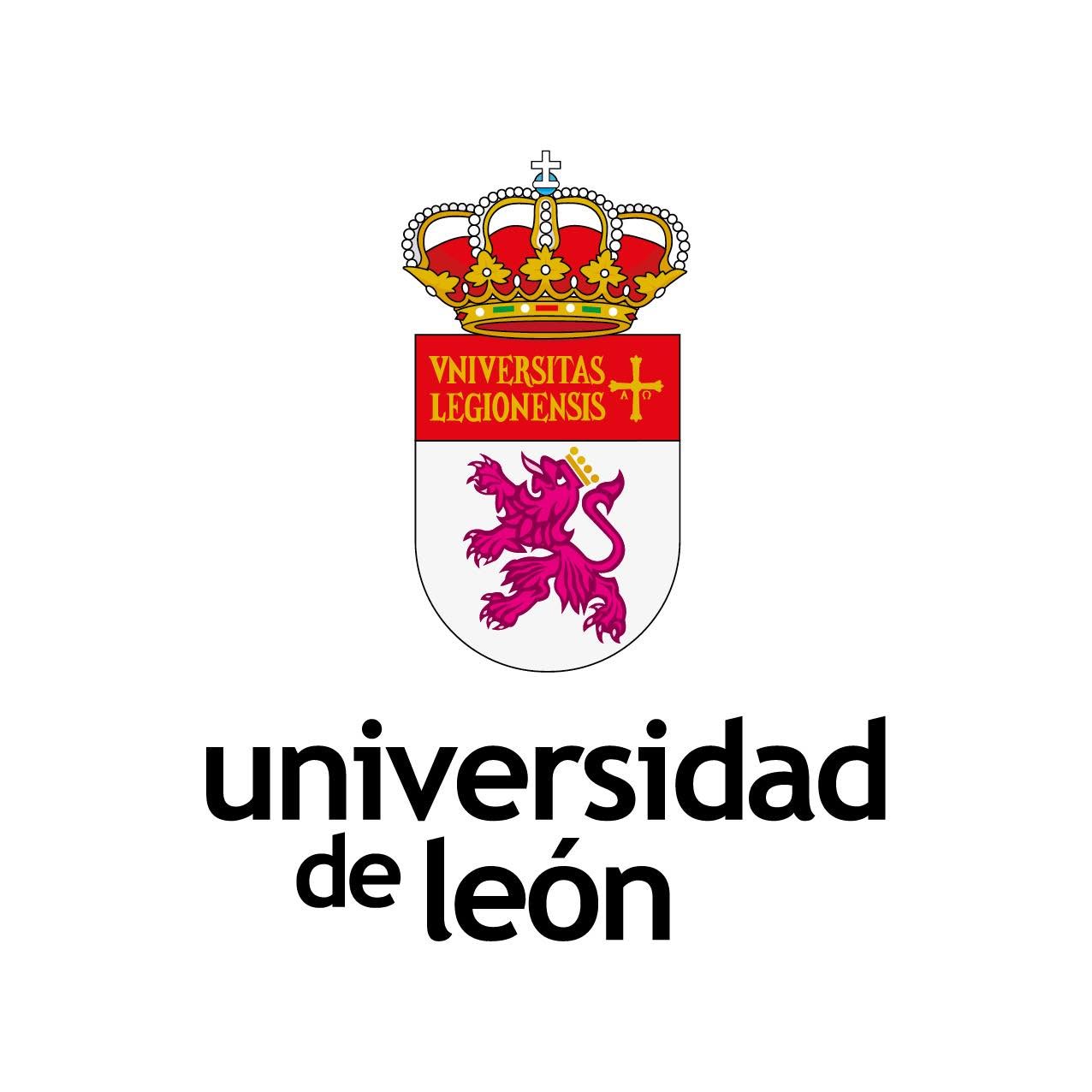 Logo Universidad de León