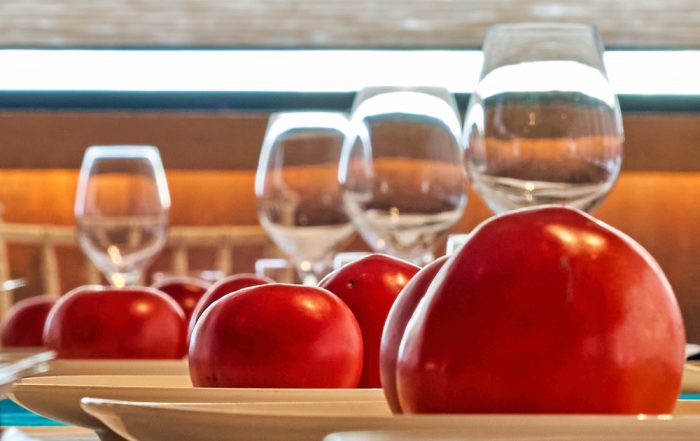 II Cata de Tomate Academia Leonesa de Gastronomía