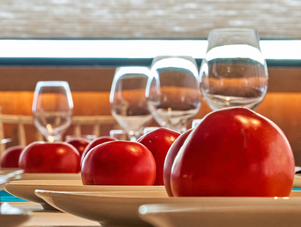 II Cata de Tomate Academia Leonesa de Gastronomía